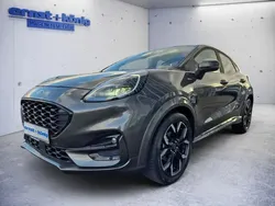 Magneticgrau metallic Gebraucht 2021 Ford Puma ST-Line X SUV | 21.180 € (Fairer Preis)