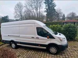 Weiß Gebraucht 2019 Ford Transit Van / Kleinbus | 12.000 €