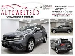 Platinaumgrau Gebraucht 2024 VW Tiguan Allspace Life SUV | 36.470 € (Guter Preis)