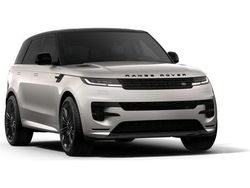 Grau (borasco grey metallic) Neu 2025 Land Rover Range Rover Sport HSE Dynamic SUV | 134.782 € (Superpreis)