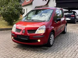 Rot Gebraucht 2006 Renault Modus Dynamique Van / Kleinbus | 1.600 € (Superpreis)