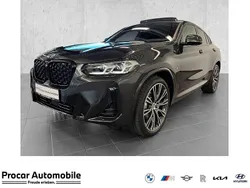 Grau Gebraucht 2024 BMW X4 M Sport SUV | 56.750 € (Superpreis)