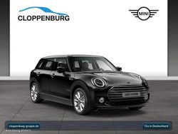 Schwarz Gebraucht 2022 Mini Cooper Clubman Classic Kombi | 23.555 € (Fairer Preis)