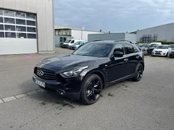 Schwarz Gebraucht 2016 Infiniti QX70 Premium SUV | 15.500 € (Guter Preis)