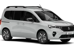 Grey metallic (grau) Neu 2024 Nissan Townstar N-Connecta Van / Kleinbus | 35.390 €