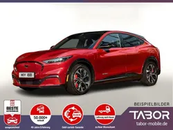 Rot Neu 2025 Ford Mustang Mach-E Premium SUV | 48.988 € (Superpreis)