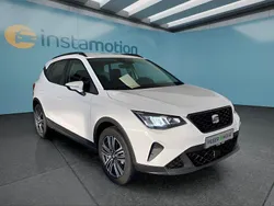 Weiß Gebraucht 2024 Seat Arona Style SUV | 21.949 € (Fairer Preis)