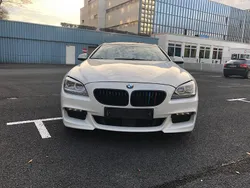 Weiß Gebraucht 2012 BMW 640 Grand Coupé M Sport Limousine | 22.500 €