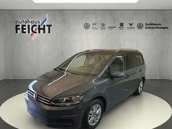 Grau Gebraucht 2024 VW Touran Comfortline Van / Kleinbus | 34.979 € (Fairer Preis)