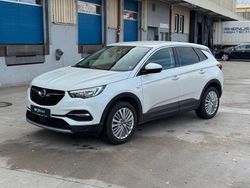 Weiß Gebraucht 2018 Opel Grandland X SUV | 12.600 € (Fairer Preis)
