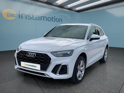 Weiß Gebraucht 2023 Audi Q5 SUV | 40.499 € (Etwas zu teuer)
