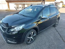 Schwarz Gebraucht 2018 Peugeot 2008 Crossway SUV | 11.990 € (Fairer Preis)