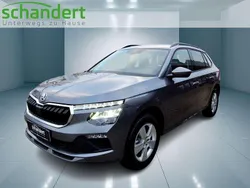Graphitgrau metallic (grau) metallic Neu 2024 Skoda Kamiq Selection SUV | 24.950 € (Guter Preis)