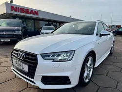 Weiß Gebraucht 2018 Audi S4 Sport Kombi | 35.990 € (Fairer Preis)