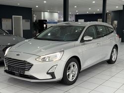 Silber Gebraucht 2019 Ford Focus Kombi | 13.990 € (Guter Preis)