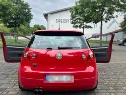 Rot Gebraucht 2006 VW Golf V GTI Limousine | 3.200 € (Superpreis)