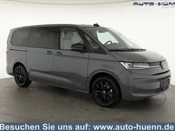 Indium grau metallic Neu 2025 VW T7 Life Van | 58.995 € (Superpreis)