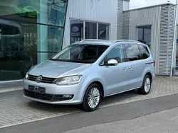 Silber Gebraucht 2015 VW Sharan Cup Van / Kleinbus | 18.999 € (Fairer Preis)