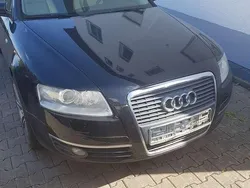 Schwarz Gebraucht 2006 Audi A6 Kombi | 2.800 € (Guter Preis)