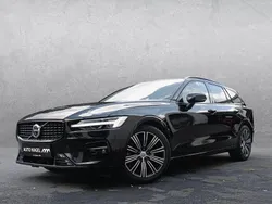 Schwarz Gebraucht 2024 Volvo V60 Business Edition Kombi | 37.489 € (Guter Preis)