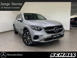 Silber Gebraucht 2024 Mercedes GLC220 SUV | 54.879 € (Superpreis)