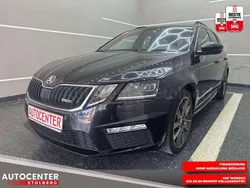 Schwarz Gebraucht 2017 Skoda Octavia RS Kombi | 16.790 € (Guter Preis)