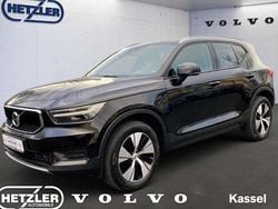 Schwarz Gebraucht 2021 Volvo XC40 Momentum SUV | 23.950 € (Guter Preis)