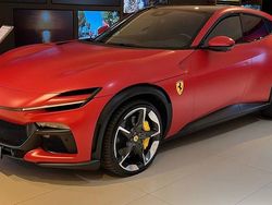 Rot Gebraucht 2024 Ferrari Purosangue SUV | 474.000 €