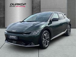 (g4e) deep forrest met (dunkelgruen) Gebraucht 2023 Kia EV6 Air SUV | 35.950 € (Fairer Preis)