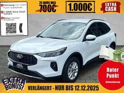 Frozen white Gebraucht 2025 Ford Kuga Titanium SUV | 34.790 € (Fairer Preis)