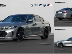 Grau Gebraucht 2025 Alpina D3 Limousine | 78.780 € (Teuer)