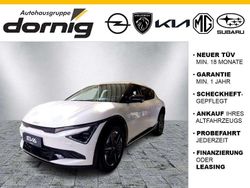 Snow white pearl Neu 2025 Kia EV6 SUV | 49.490 € (Fairer Preis)