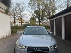 Silber Gebraucht 2015 Audi A4 Limousine | 11.800 € (Superpreis)