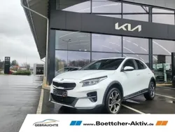 Weiss Gebraucht 2021 Kia XCeed Xdition SUV | 19.890 € (Guter Preis)