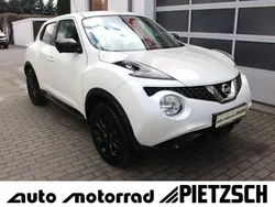 Brilliant white (m) Gebraucht 2019 Nissan Juke SUV | 12.990 € (Guter Preis)