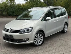 Gold Gebraucht 2011 VW Sharan Highline Van / Kleinbus | 8.900 € (Guter Preis)