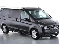 Obsidianschwarz metallic Gebraucht 2024 Mercedes V300 Marco Polo Van / Kleinbus | 80.950 € (Teuer)