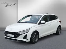 Weiß Neu 2024 Hyundai i20 Prime Limousine | 21.449 € (Fairer Preis)