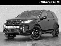 Santorini black Gebraucht 2025 Land Rover Discovery Sport SUV | 55.949 € (Fairer Preis)