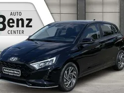 Schwarz Neu 2025 Hyundai i20 Trend Limousine | 20.690 € (Fairer Preis)