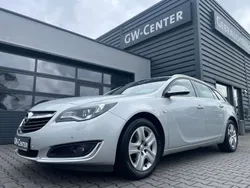Silber Gebraucht 2016 Opel Insignia Edition Kombi | 5.990 € (Fairer Preis)