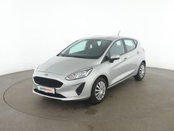 Grau Gebraucht 2018 Ford Fiesta Cool & Connect Kleinwagen | 8.830 € (Guter Preis)