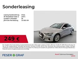 Florettsilber metallic Gebraucht 2024 Audi A3 Ambiente Limousine | 28.950 € (Superpreis)