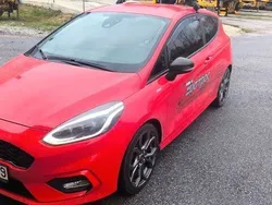 Rot Gebraucht 2019 Ford Fiesta ST-Line Kleinwagen | 11.500 € (Teuer)