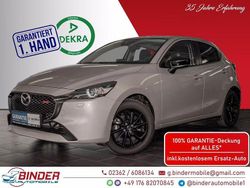 Platinum quartz Gebraucht 2024 Mazda 2 Homura-Line Limousine | 20.999 € (Etwas zu teuer)