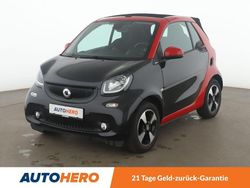 Rot Gebraucht 2019 Smart ForTwo Cabrio Basis Cabrio | 16.750 € (Fairer Preis)