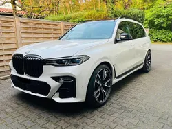 Weiß Gebraucht 2019 BMW X7 Performance SUV | 52.900 € (Fairer Preis)