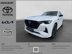 Weiß Neu 2025 Mazda CX-60 Homura-Line SUV | 59.265 € (Teuer)
