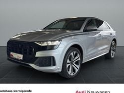 Silbern Gebraucht 2022 Audi Q8 Ambiente SUV | 56.440 € (Superpreis)