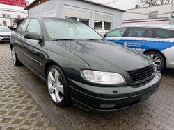 Grün Gebraucht 1999 Opel Omega Sport Limousine | 4.900 € (Teuer)